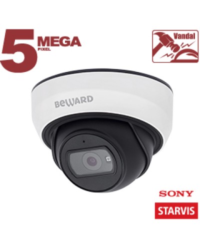 IP-камера видеонаблюдения купольная Beward SV3210DBS в Первоуральске IP-камеры Pintop.ru