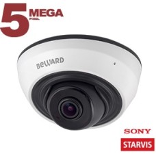 IP-камера видеонаблюдения купольная Beward SV3212DR