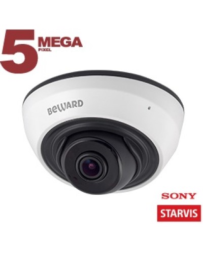 IP-камера видеонаблюдения купольная Beward SV3212DR в Первоуральске IP-камеры Pintop.ru