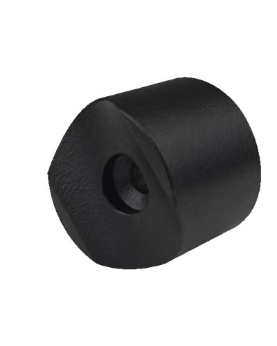 Фитинг стальной с полимерным покрытием CARDDEX CB-50 в Первоуральске Ограждения Pintop.ru