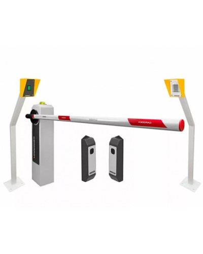 Комплект CARDDEX Комплект с шлагбаумом RBM-R Оптимум RFID-R в Первоуральске Автоматические шлагбаумы Pintop.ru