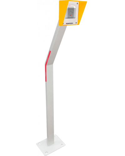 CARDDEX Стойка въезда SP-01M в Первоуральске Запчасти для шлагбаумов и автоматики Pintop.ru