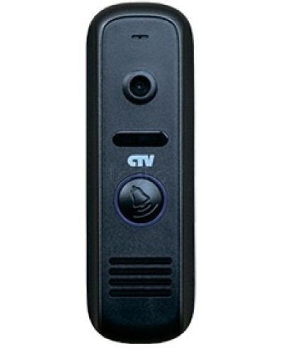 Панель вызывная CTV-D1000HD B в Первоуральске Вызывные видеопанели малоабонентные Pintop.ru