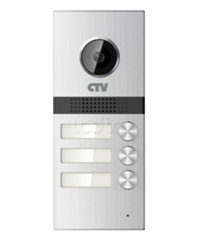 Панель вызывная CTV-D3MULTI в Первоуральске Многоабонентные системы Pintop.ru