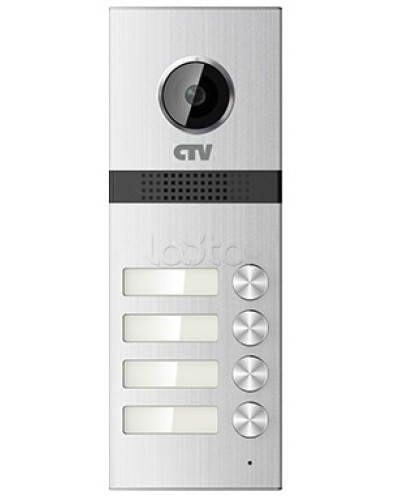 Панель вызывная CTV-D4MULTI в Первоуральске Многоабонентные системы Pintop.ru