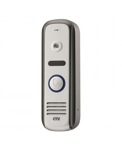 Вызывная панель CTV-D1000HD (серый) в Первоуральске Вызывные IP панели Pintop.ru