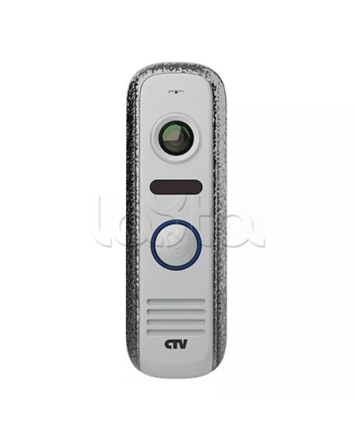 Вызывная панель CTV-D4000S (серебряный антик) в Первоуральске Вызывные IP панели Pintop.ru