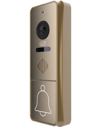 Вызывная панель CTV-D4005 (бронза) в Первоуральске Вызывные видеопанели малоабонентные Pintop.ru