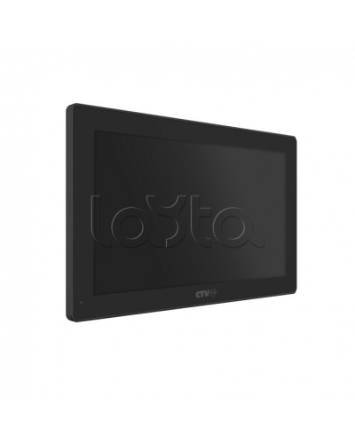 Монитор CTV-iM Cloud 10 черный в Первоуральске Абонентские IP устройства Pintop.ru