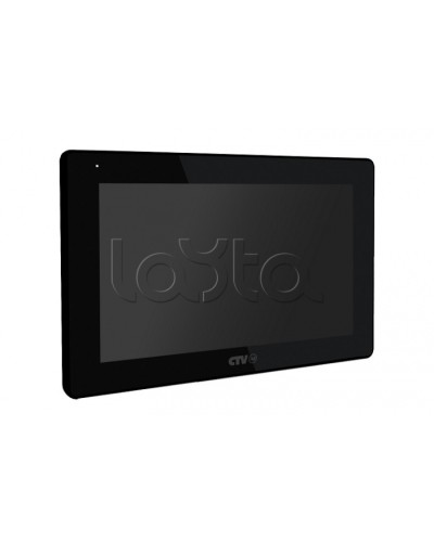 Монитор CTV-iM Cloud 7 черный в Первоуральске Абонентские IP устройства Pintop.ru