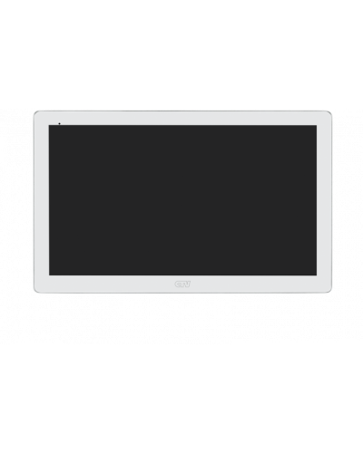 Монитор видеодомофона CTV-M4108AI белый в Первоуральске Абонентские видеоустройства Pintop.ru