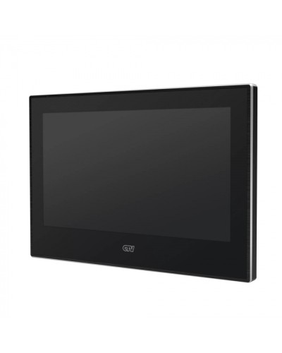 Монитор видеодомофона CTV-M5704AI черный в Первоуральске Абонентские видеоустройства Pintop.ru