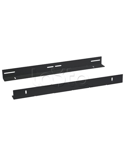 Направляющие в шкаф Cabeus JH05-08-100KG-BK в Первоуральске Аксессуары для стоек и шкафов Pintop.ru