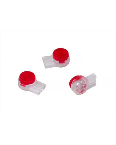 зажим соединительный скотч-лок, жила 0,4-0,9мм, (25 шт) Cabeus (KT3-A-UR2) в Первоуральске Коннекторы и разъемы Pintop.ru