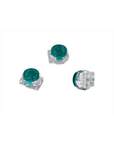 зажим соединительный скотч-лок, жила 0,4-0,9мм, (25 шт) Cabeus (KT5-UG) в Первоуральске Коннекторы и разъемы Pintop.ru