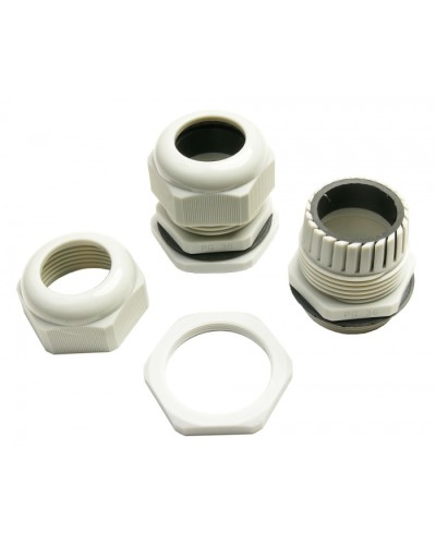 Ввод кабельный (под кабель D29мм) Cabeus PG-36 в Первоуральске Аксессуары для кабель-канала Pintop.ru