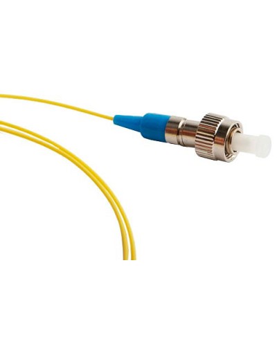 Пигтейл FC 9/125 SM 1,5 м LSZH Cabeus PT-FC-9 в Первоуральске Пигтейлы Pintop.ru