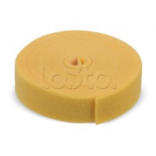 Лента (липучка) в рулоне Cabeus (ROL-5x9-YL)