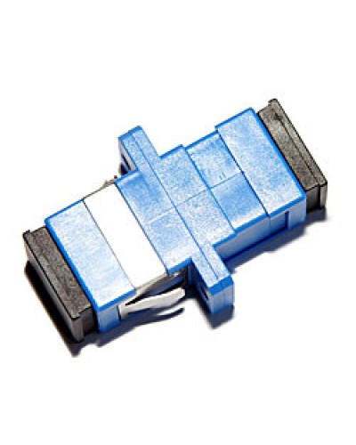 Адаптер соединительный SC-SC simplex Cabeus SC-SC-SM в Первоуральске Проходные адаптеры и розетки оптические Pintop.ru