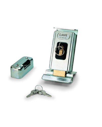Электромеханический замок Came 001LOCK82 в Первоуральске Запчасти для шлагбаумов и автоматики Pintop.ru