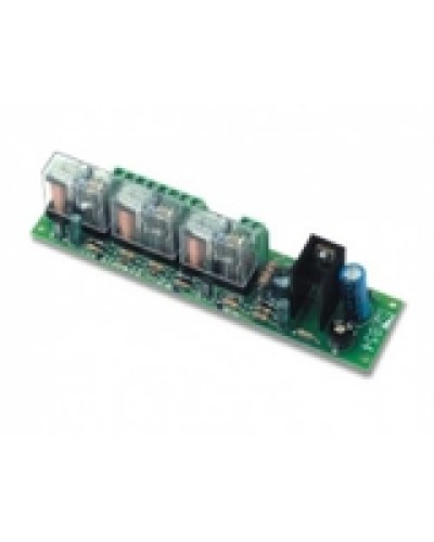 Плата аварийного питания для UNIPARK Came 002LB22 в Первоуральске Запчасти для шлагбаумов и автоматики Pintop.ru