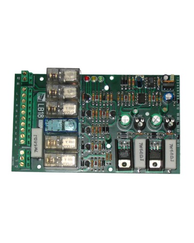 Плата аварийного питания Came 002LB38 в Первоуральске Запчасти для шлагбаумов и автоматики Pintop.ru