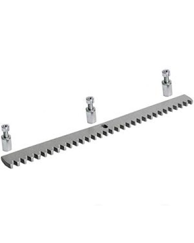 Рейка зубчатая на болтах Came 009CGZS в Первоуральске Запчасти для шлагбаумов и автоматики Pintop.ru