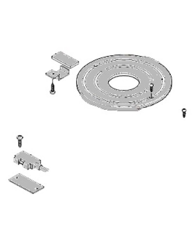 Концевые выключатели в сборе FROG А24 Came 119RIA057 в Первоуральске Запчасти для шлагбаумов и автоматики Pintop.ru