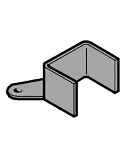 Кронштейн крепления аккумулятора BK-1200P Came 119RIBK053 в Первоуральске Запчасти для шлагбаумов и автоматики Pintop.ru