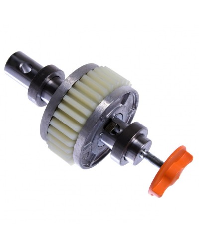 Вал выходной BX в сборе Came 119RIBX007 в Первоуральске Запчасти для шлагбаумов и автоматики Pintop.ru