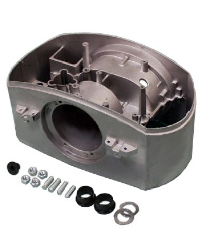 Корпус редуктора BX-243 Came 119RIBX044 в Первоуральске Запчасти для шлагбаумов и автоматики Pintop.ru