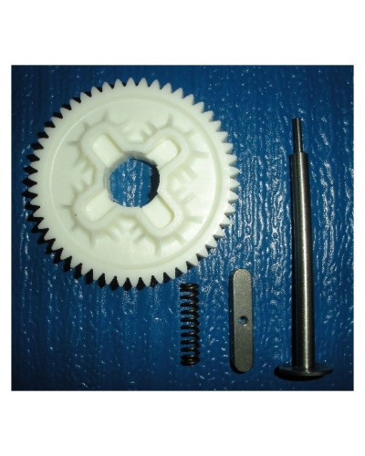 Шестерня пластиковая BX-243 Came 119RIBX052 в Первоуральске Запчасти для шлагбаумов и автоматики Pintop.ru