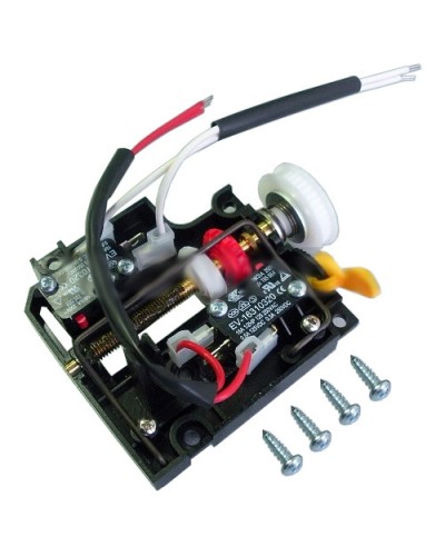 Блок концевиков в сборе для C-BX Came 119RICX021 в Первоуральске Запчасти для шлагбаумов и автоматики Pintop.ru