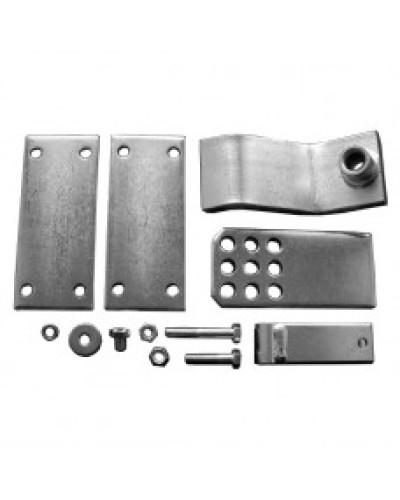 Кронштейны крепления ATI Came 119RID053 в Первоуральске Запчасти для шлагбаумов и автоматики Pintop.ru