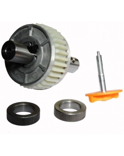 Вал выходной редуктора OPB001 Came 119RID444 в Первоуральске Запчасти для шлагбаумов и автоматики Pintop.ru