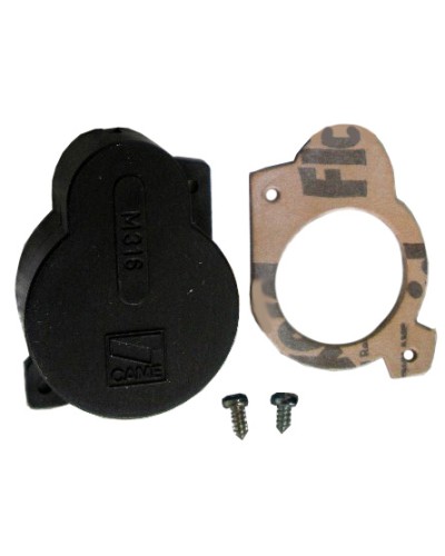 Корпус оптического считывателя Came 119RIE135 в Первоуральске Запчасти для шлагбаумов и автоматики Pintop.ru