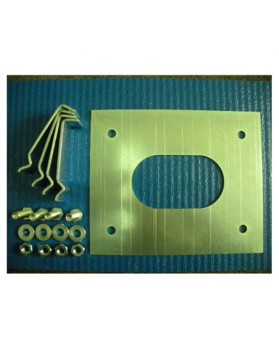 Основание монтажное для G2500/G3000/G4000/G4040 Came 119RIG006 в Первоуральске Запчасти для шлагбаумов и автоматики Pintop.ru