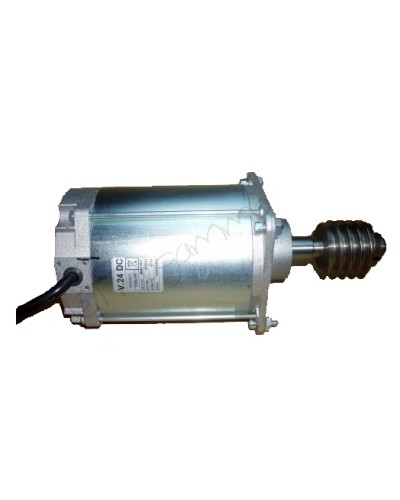 Двигатель для приводов шлагбаумов G4000 и G6000 Came 119RIG047 в Первоуральске Запчасти для шлагбаумов и автоматики Pintop.ru