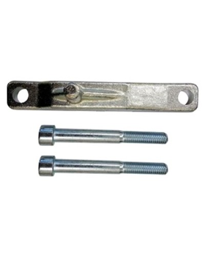 Ограничит. нижний с крепл. G6000 Came 119RIG058 в Первоуральске Запчасти для шлагбаумов и автоматики Pintop.ru