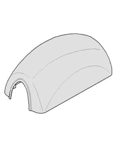 Крышка верхняя Came 119RIG135 в Первоуральске Запчасти для шлагбаумов и автоматики Pintop.ru