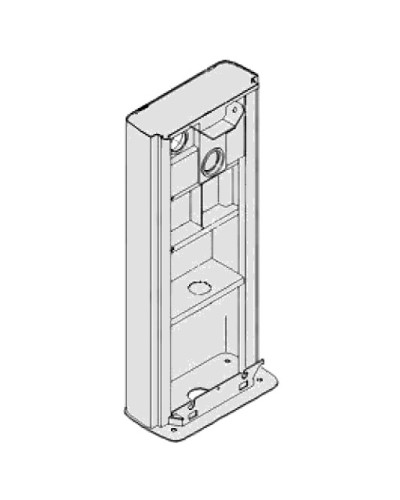 Корпус шлагбаума G4040 G4041 Came 119RIG171 в Первоуральске Запчасти для шлагбаумов и автоматики Pintop.ru