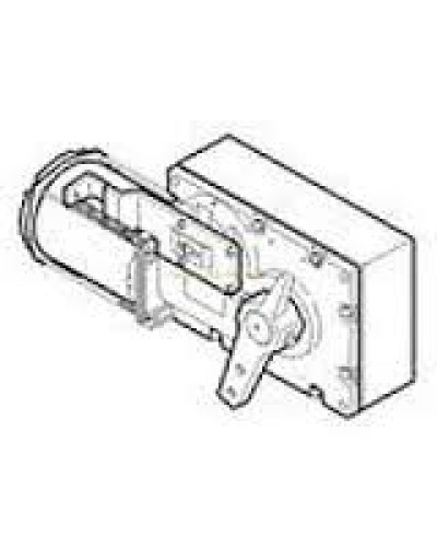 Моторедуктор G12000 Came 119RIG200 в Первоуральске Запчасти для шлагбаумов и автоматики Pintop.ru