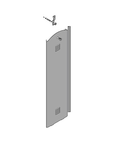 Дверца G3000 Came 119RIG409 в Первоуральске Запчасти для шлагбаумов и автоматики Pintop.ru