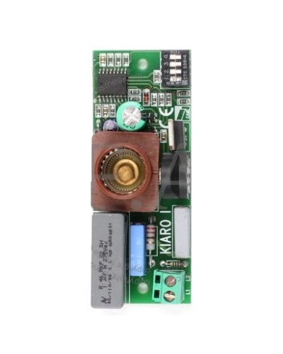 Плата лампы KIARO24-I Came 119RIR168 в Первоуральске Запчасти для шлагбаумов и автоматики Pintop.ru