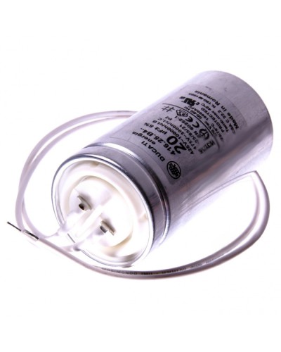 Конденсатор 35 мкФ с гибк. выводами и болтом Came 119RIR283 в Первоуральске Запчасти для шлагбаумов и автоматики Pintop.ru