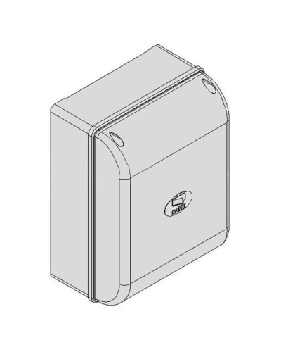 Корпус S4655 Came 119RIR315 в Первоуральске Запчасти для шлагбаумов и автоматики Pintop.ru