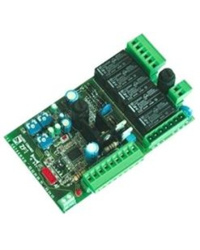 Плата блока управления ZC5 Came 3199ZC5 в Первоуральске Запчасти для шлагбаумов и автоматики Pintop.ru