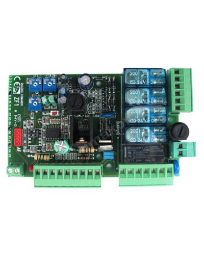 Плата блока управления ZF1 Came 3199ZF1 в Первоуральске Запчасти для шлагбаумов и автоматики Pintop.ru