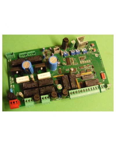 Плата блока управления ZLJ24 Came 3199ZLJ24 в Первоуральске Запчасти для шлагбаумов и автоматики Pintop.ru