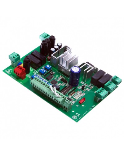 Плата блока управления ZP11 (SIPARIO) Came 3199ZP11 в Первоуральске Запчасти для шлагбаумов и автоматики Pintop.ru